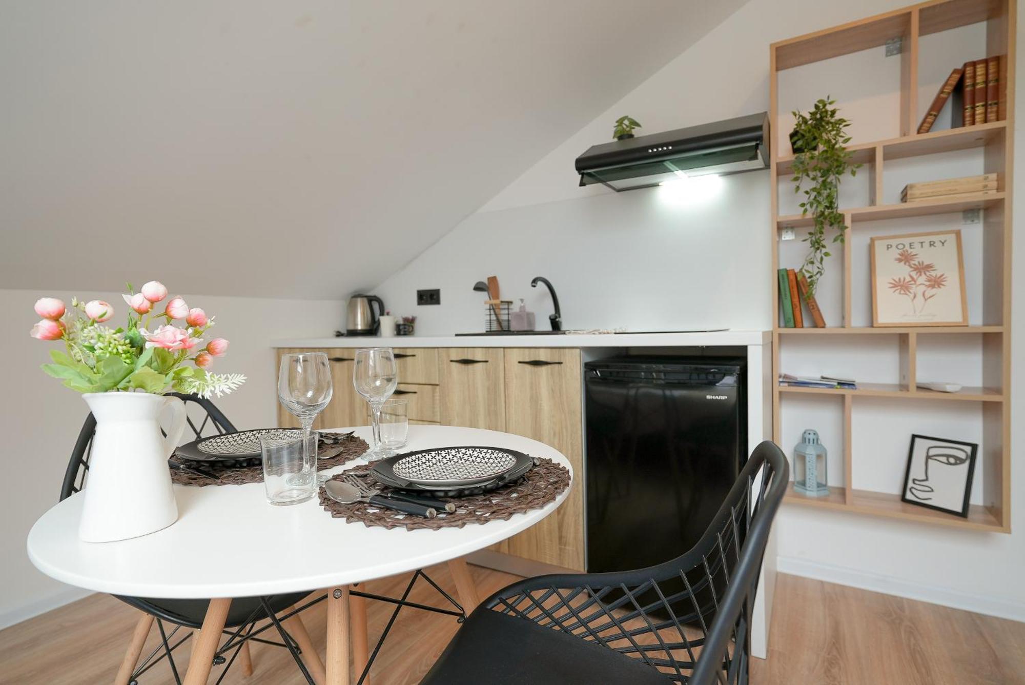 Lily'S Studio 1 By Bulgarentals - Central Sofia Buitenkant foto